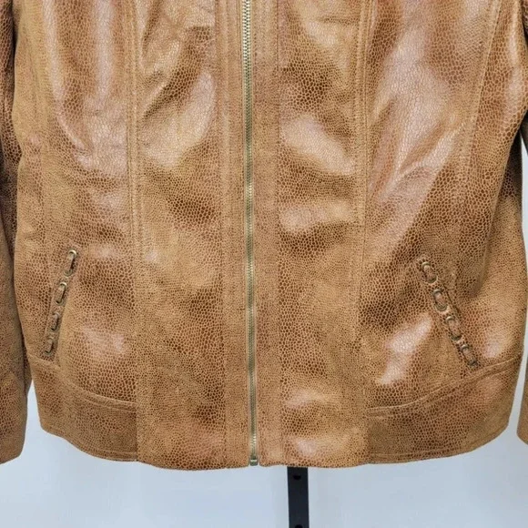 TanJay Jacket - Picture 2 of 6